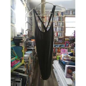 New Amazon Essentials Womens Extra Small Gray Tank Top Bag84